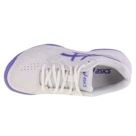 Zapatillas Asics Gel-Dedicate 7 Clay W 1042A168-104 blanco 2