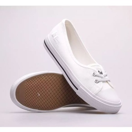 Zapatillas Lee Cooper W LCW-23-31-1791L blanco 1