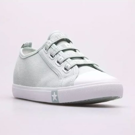Zapatillas Big Star Mujer HH274097 verde 2