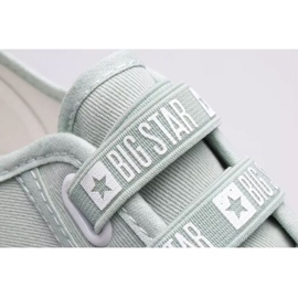 Zapatillas Big Star Mujer HH274097 verde 3
