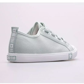 Zapatillas Big Star Mujer HH274097 verde 4
