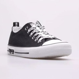 Zapatillas Big Star Mujer KK274102 negro 2
