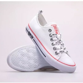 Zapatillas Big Star Mujer KK274101 blanco 1