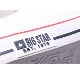 Zapatillas Big Star Mujer KK274101 blanco 4