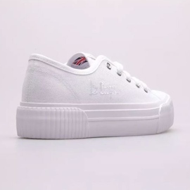 Zapatos Lee Cooper Mujer LCW-23-31-1780L blanco 5
