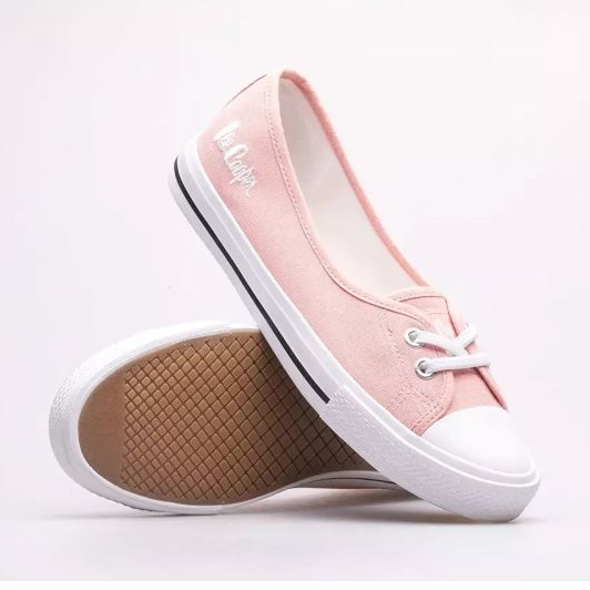 Zapatillas Lee Cooper W LCW-23-31-1792L rosa 1