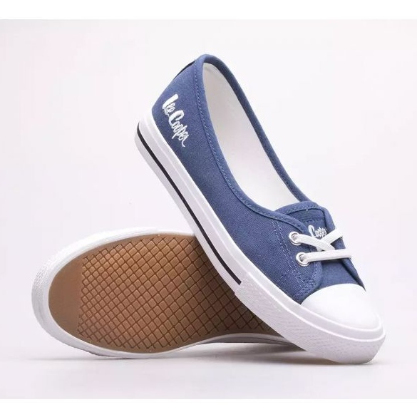 Zapatillas Lee Cooper LCW-23-31-1789L azul 1