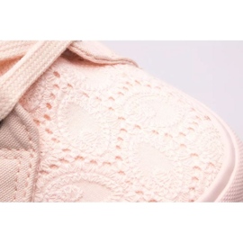 Zapatos mujer Big Star W JJ274059 rosado 2