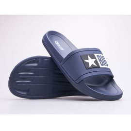 Big Star M DD174701-403 zapatillas de playa azul 1