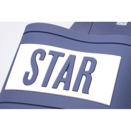 Big Star M DD174701-403 zapatillas de playa azul 4