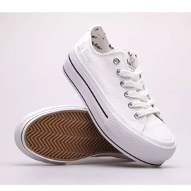 Zapatillas Lee Cooper W LCW-22-31-0842L blanco 1