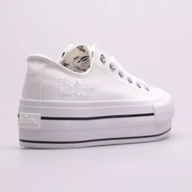 Zapatillas Lee Cooper W LCW-22-31-0842L blanco 5