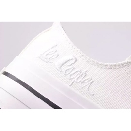 Zapatillas Lee Cooper W LCW-22-31-0842L blanco 6