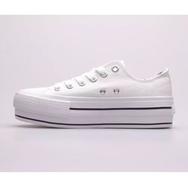 Zapatillas Lee Cooper W LCW-22-31-0842L blanco 7