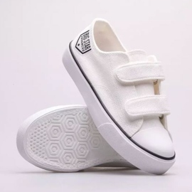 Big Star Zapatos Jr FF374061 blanco 1