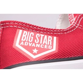 Big Star Zapatos Jr FF374063 rojo 4
