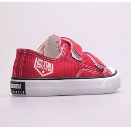 Big Star Zapatos Jr FF374063 rojo 5
