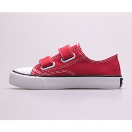 Big Star Zapatos Jr FF374063 rojo 6