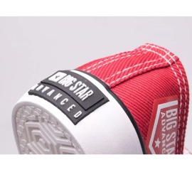 Big Star Zapatos Jr FF374063 rojo 7