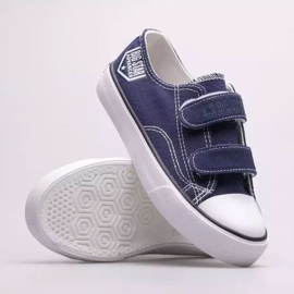 Big Star Zapatos Jr FF374064 azul 1