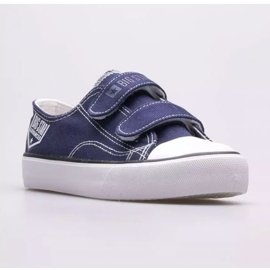 Big Star Zapatos Jr FF374064 azul 2