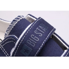 Big Star Zapatos Jr FF374064 azul 3