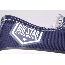 Big Star Zapatos Jr FF374064 azul 4
