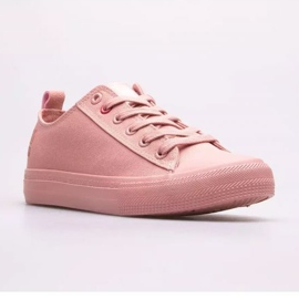 Zapatillas Big Star Mujer JJ274005 rosado 2