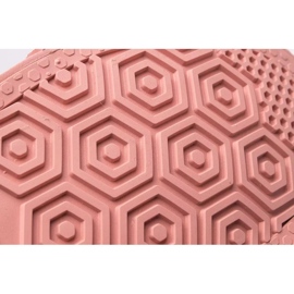 Zapatillas Big Star Mujer JJ274005 rosado 8