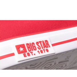 Zapatillas Big Star W K274104 rojo 4