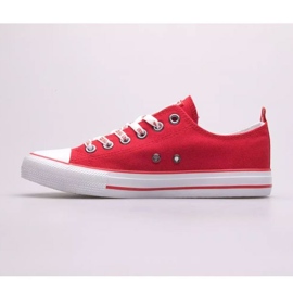 Zapatillas Big Star W K274104 rojo 6