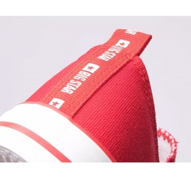 Zapatillas Big Star W K274104 rojo 7
