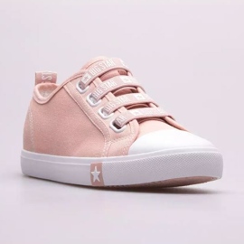Zapatillas Big Star Mujer HH274096 rosado 2