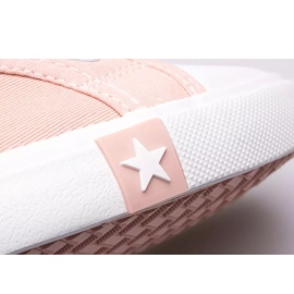 Zapatillas Big Star Mujer HH274096 rosado 4