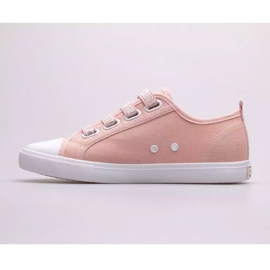 Zapatillas Big Star Mujer HH274096 rosado 5