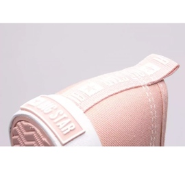 Zapatillas Big Star Mujer HH274096 rosado 7