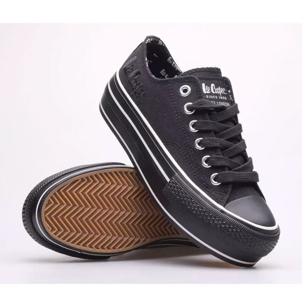 Zapatillas Lee Cooper W LCW-22-31-0843L negro 1