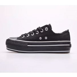 Zapatillas Lee Cooper W LCW-22-31-0843L negro 5