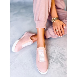 Zapatillas rosa de mujer NB269P Pink rosado 7