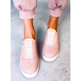 Zapatillas rosa de mujer NB269P Pink rosado 5
