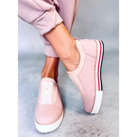 Zapatillas rosa de mujer NB269P Pink rosado 6