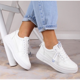 Deportivas mujer blancas Vinceza 34603 blanco 1 Deportivas mujer blancas Vinceza 34603 blanco 1