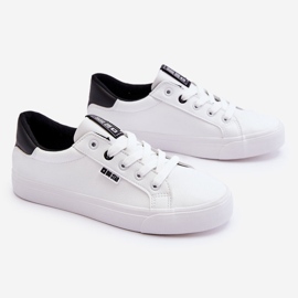 Zapatillas Mujer Big Star Blancas EE274312 blanco 1