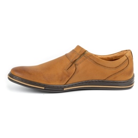 Polbut Zapatos hombre piel 362 jengibre multicolor 2 Polbut Zapatos hombre piel 362 jengibre multicolor 2
