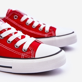 Sneakers Mujer Big Star T274020 Rojo 3