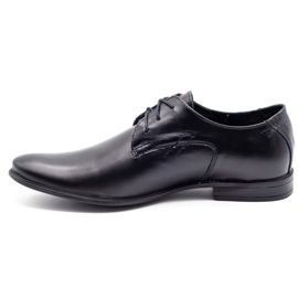 Polbut Zapatos formales hombre C9 negro 1