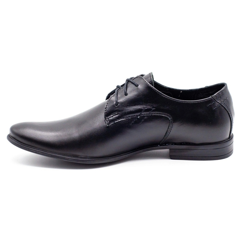 Polbut Zapatos formales hombre C9 negro 1