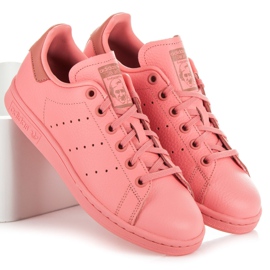 Adidas stan smith j. rosado 1
