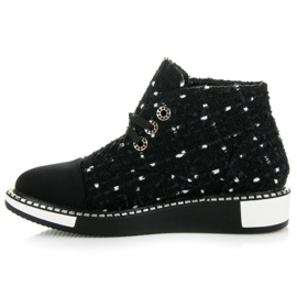 Seastar Calzado deportivo por encima del tobillo. negro 3