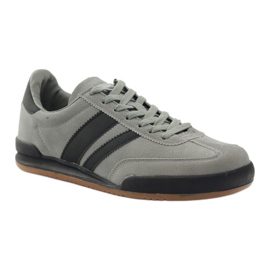 Deportivas gris DK 83092 negro 1 Deportivas gris DK 83092 negro 1